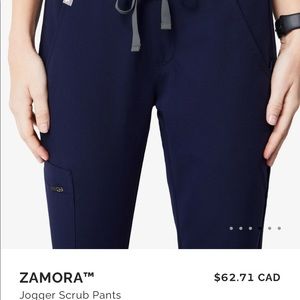 Figs Zamora scrub pants jogger